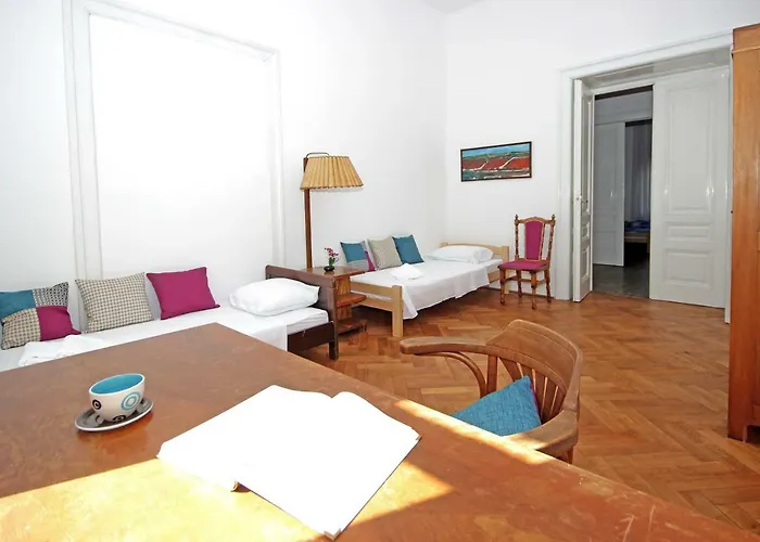 Apartment In The Center Of Old Town