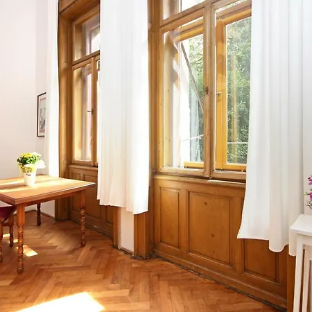 Apartment In The Center Of Old Town