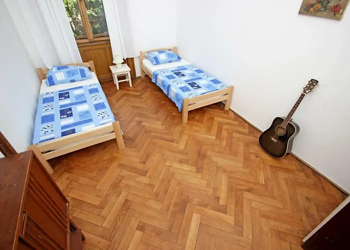 In The Center Of Old Town Pula