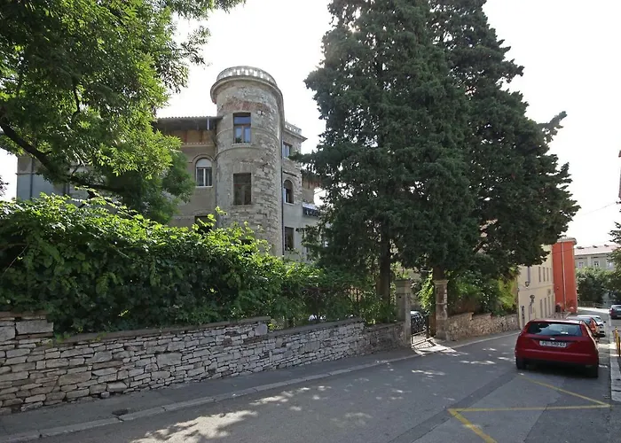 In The Center Of Old Town * Pula