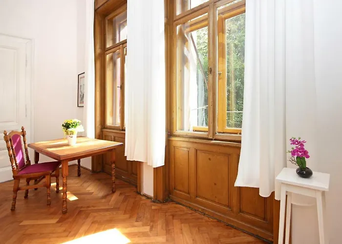 Apartment In The Center Of Old Town