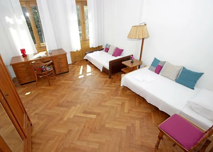 In The Center Of Old Town Apartmán Pula