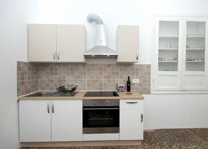 Apartment In The Center Of Old Town