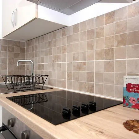 In The Center Of Old Town *